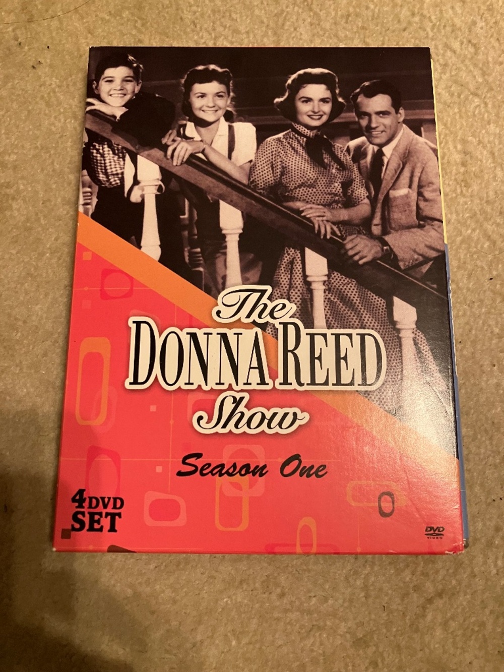 10/$20: The Donna Reed Show Season 1 DVD Set